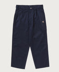 A BATHING APE ONE POINT RELAXED FIT CHINO PANTS