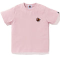 A BATHING APE BAPE KIDS APE & MILO ONE POINT TEE