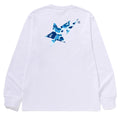 A BATHING APE ABC CAMO BAPE STA L/S TEE