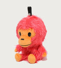 A BATHING APE BAPE KIDS BABY MILO PLUSH DOLL ECO BAG