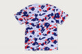 A BATHING APE STA STRIKE CAMO TEE