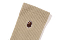 A BATHING APE ONE POINT SOCKS