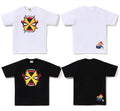 A BATHING APE BAPEMAN X TEE - happyjagabee store