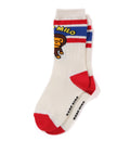 A BATHING APE BAPE KIDS BABY MILO LINE RIB SOCKS