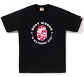 A BATHING APE ABC CAMO BUSY WORKS STA TEE