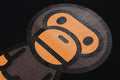 A BATHING APE GLITTER BIG BABY MILO TEE - happyjagabee store