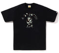 A BATHING APE CITY CAMO COLLEGE TEE