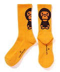 A BATHING APE Ladies' BABY MILO SOCKS