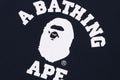 A BATHING APE CLASSIC COLLEGE PULLOVER HOODIE