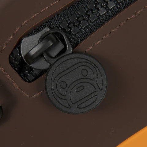 BABY MILO FACE CROSS BAG | bape.com
