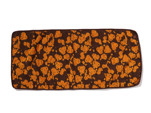 A BATHING APE BAPE KIDS ALL BABY MILO PILE FACE TOWEL