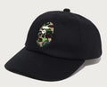 A BATHING APE Ladies' ABC CAMO APE HEAD PANEL CAP