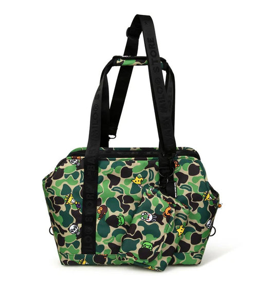 A BATHING APE Ladies' BABY MILO STORE ABC MILO PET CARRIER
