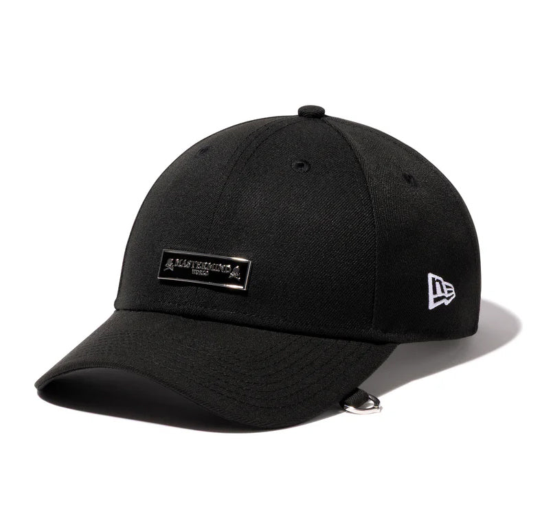 New Era x mastermind WORLD 9FORTY FW25 Black