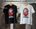 A BATHING APE BAPE x UNDEFEATED UNDFTD BY BATHING APE TEE