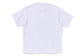 A BATHING APE STA STRIKE CAMO COLLEGE RELAXED FIT TEE