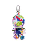 A BATHING APE Ladies' MULTI CAMO BABY MILO PLUSH DOLL KEYCHAIN