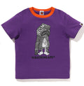 A BATHING APE BAPE KIDS CLASSIC BABY MILO SHARK TEE