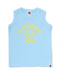 A BATHING APE BAPE KIDS BABY MILO TANK TOP