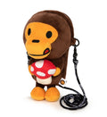 A BATHING APE BABY MILO STORE BABY MILO MOBILE BAG