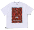 A BATHING APE BAPE BY KAZUKI KURAISHI MAZE SS TEE