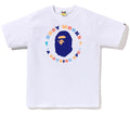 A BATHING APE COLORS BUSY WORKS STA TEE