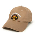 A BATHING APE BABY MILO STORE BABY MILO EMBROIDERY PANEL CAP