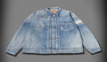 A BATHING APE BAPE x mastermind JAPAN DENIM JACKET