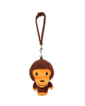 A BATHING APE BABY MILO PLUSH DOLL 2WAY SHOULDER BAG
