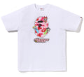 A BATHING APE Men's / Ladies' BAPE x THE POWERPUFF GIRLS APE HEAD TEE