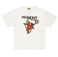 HUMAN MADE x POKEMON MADE Koiking GRAPHIC T-SHIRT White