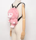 A BATHING APE BABY MILO STORE BABY MILO PLUSH DOLL BACKPACK