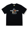 A BATHING APE BAPE x PORTER STAND BABY MILO TEE