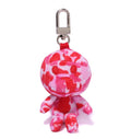 A BATHING APE Ladies' BABY MILO PLUSH DOLL KEY CHAIN
