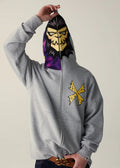 A BATHING APE BAPEMAN X FULL ZIP HOODIE - happyjagabee store
