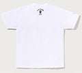 A BATHING APE BAPE x MEDICOM TOY 30TH ANNIV. COLLEGE MILO TEE