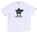 A BATHING APE COLOR CAMO BABY MILO STA RELAXED FIT TEE
