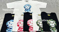 A BATHING APE ABC CAMO BABY MILO TEE
