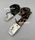 A BATHING APE 1ST CAMO STA GI BELT