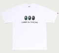 A BATHING APE BAPE x COMME des GARCONS CDG OSAKA Limited BAPE TEE