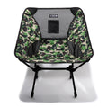 A BATHING APE BAPE x HELINOX ABC CAMO CHAIR ONE