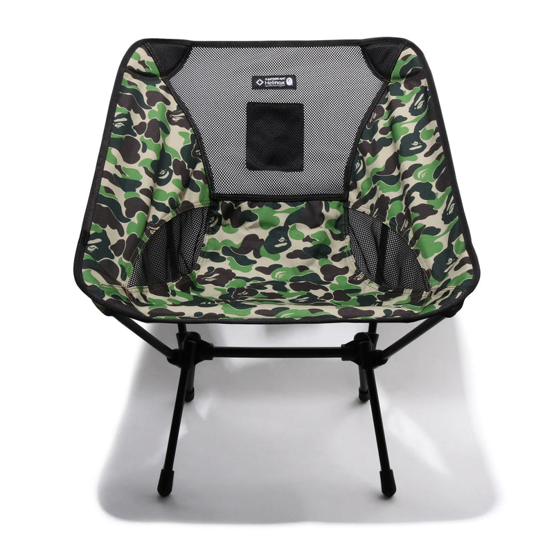 A BATHING APE BAPE x HELINOX ABC CAMO CHAIR ONE