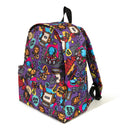 A BATHING APE BABY MILO STORE BABY MILO MEDIUM BACKPACK
