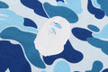 A BATHING APE ABC CAMO ASNKA TEE