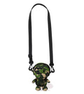 A BATHING APE BAPE KIDS ABC CAMO BABY MILO MINI SHOULDER BAG