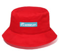 A BATHING APE BAPE HALF MESH BUCKET HAT