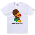 A BATHING APE Ladies' CLASSIC BABY LISA TEE