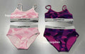 A BATHING APE Ladies' COLOR CAMO A BATHING APE SPORT BRA - happyjagabee store
