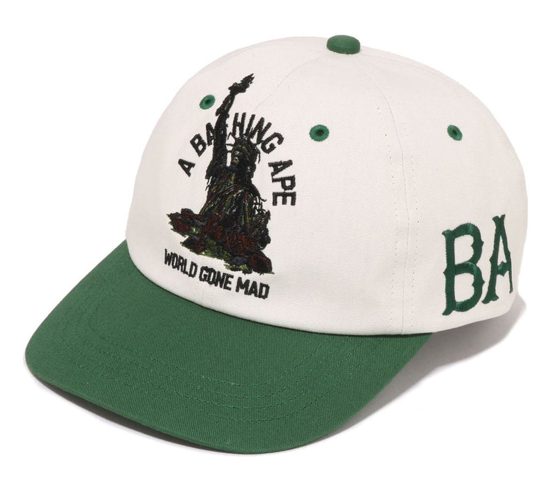 A BATHING APE A BATHING APE CAP