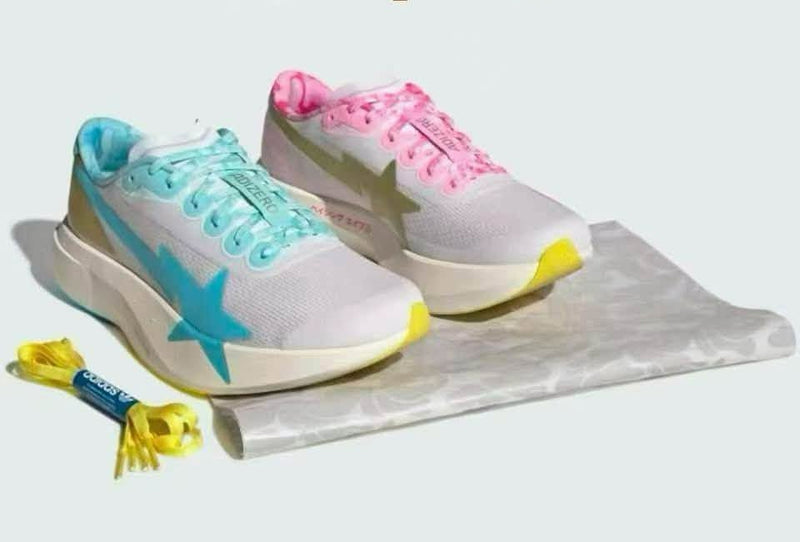 A BATHING APE BAPE x ADIDAS WORLD CUP COLLECTION ADIZERO EVO SL AWAY